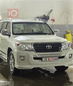 تويوتا لاندكروزر